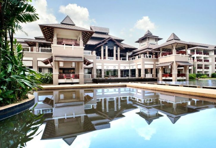 Le Meridien Chiang Rai Resort