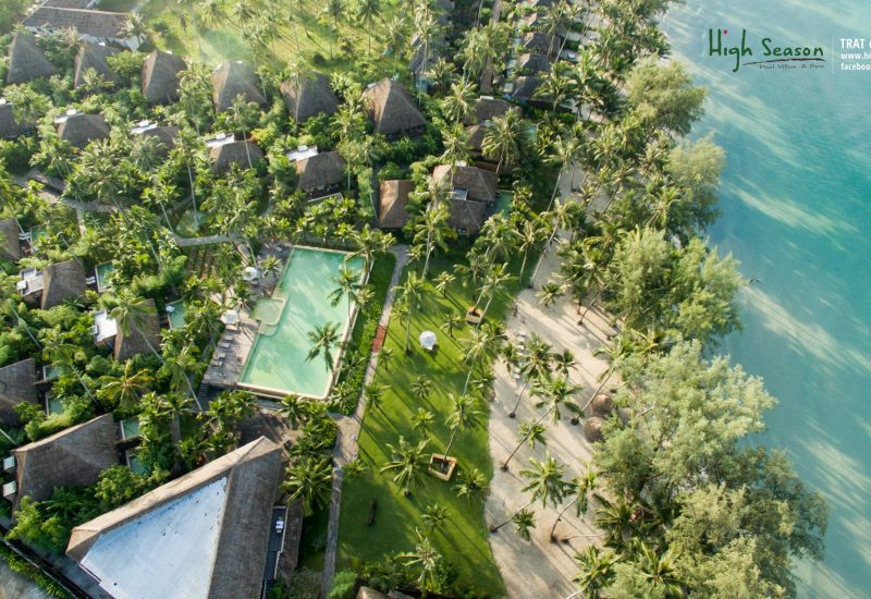 High Season Pool Villa & Spa - Koh Kood