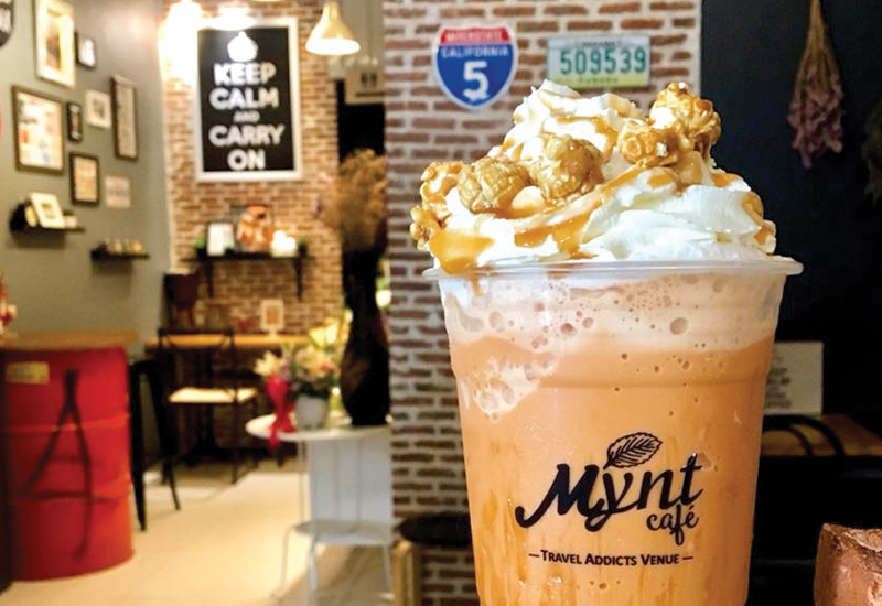 Mynt-Cafe