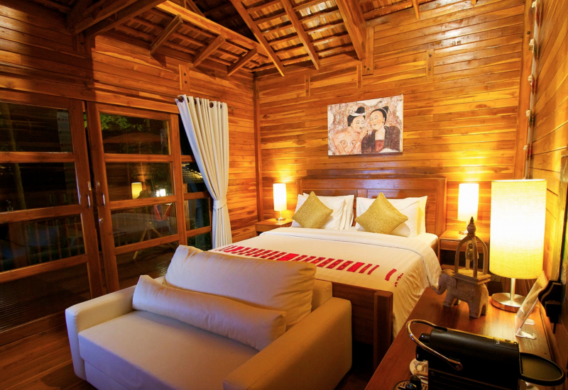 Nan Seasons Boutique Resort