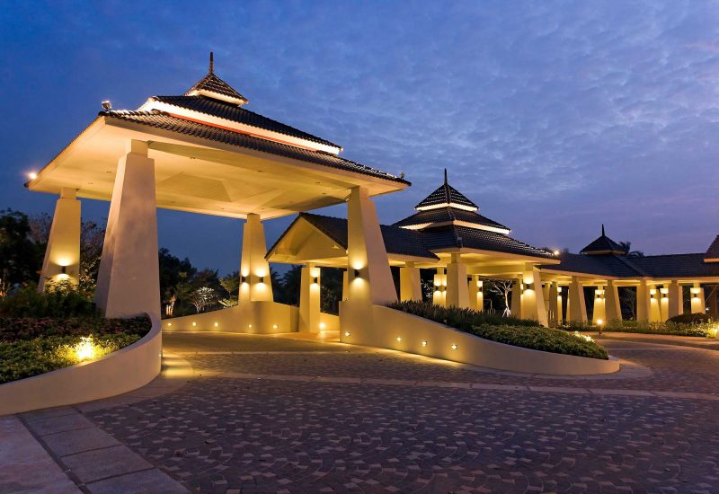 Novotel Chumphon Beach Resort and Golf