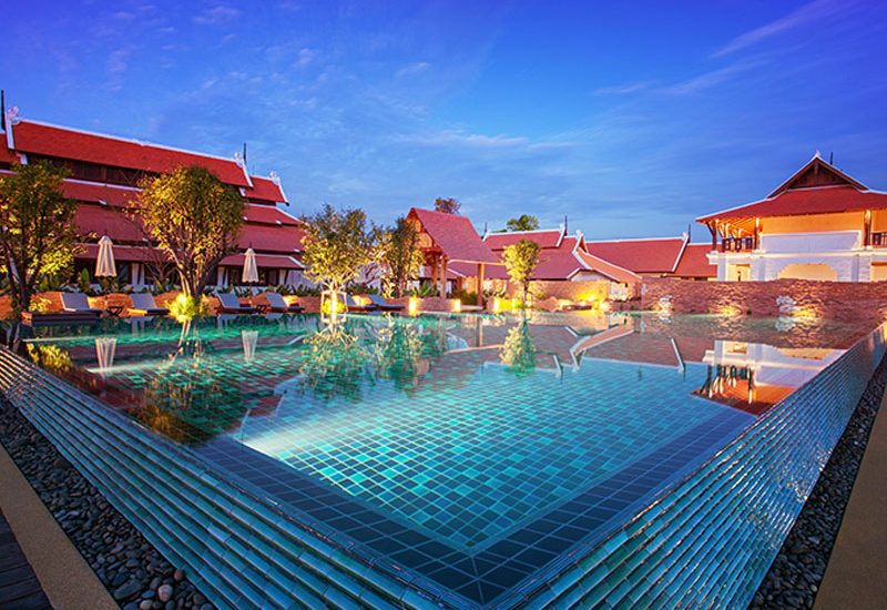 Sriwilai Sukhothai Resort and Spa