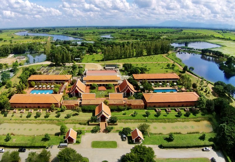 Sukhothai Heritage Resort