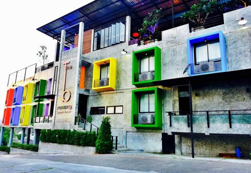 The B Ranong Trend Hotel