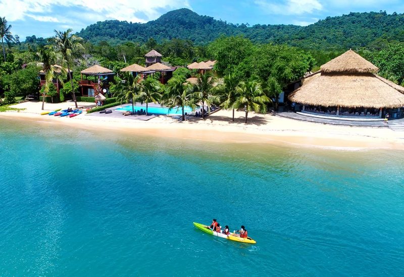 The Blue Sky Resort at Koh Payam1