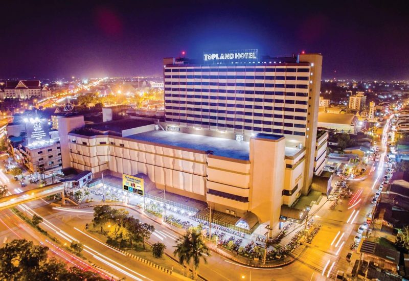 Topland Hotel And Convention Centre